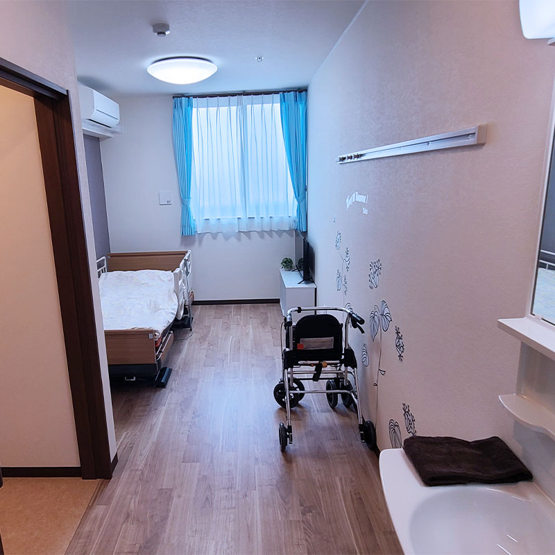 住宅型有料老人ホームHIBISU茨木 個室