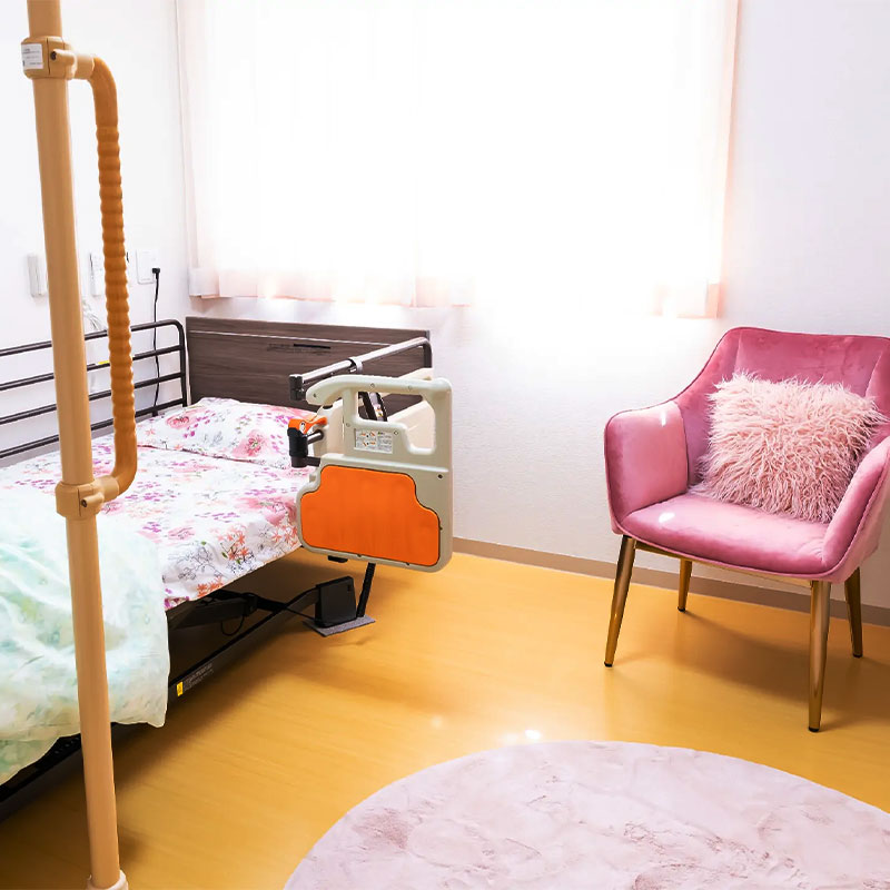 サービス付き高齢者向け住宅HIBISU伊丹 単身部屋