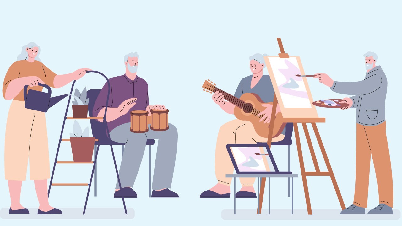 老人ホームでのレクリエーション実践事例13選