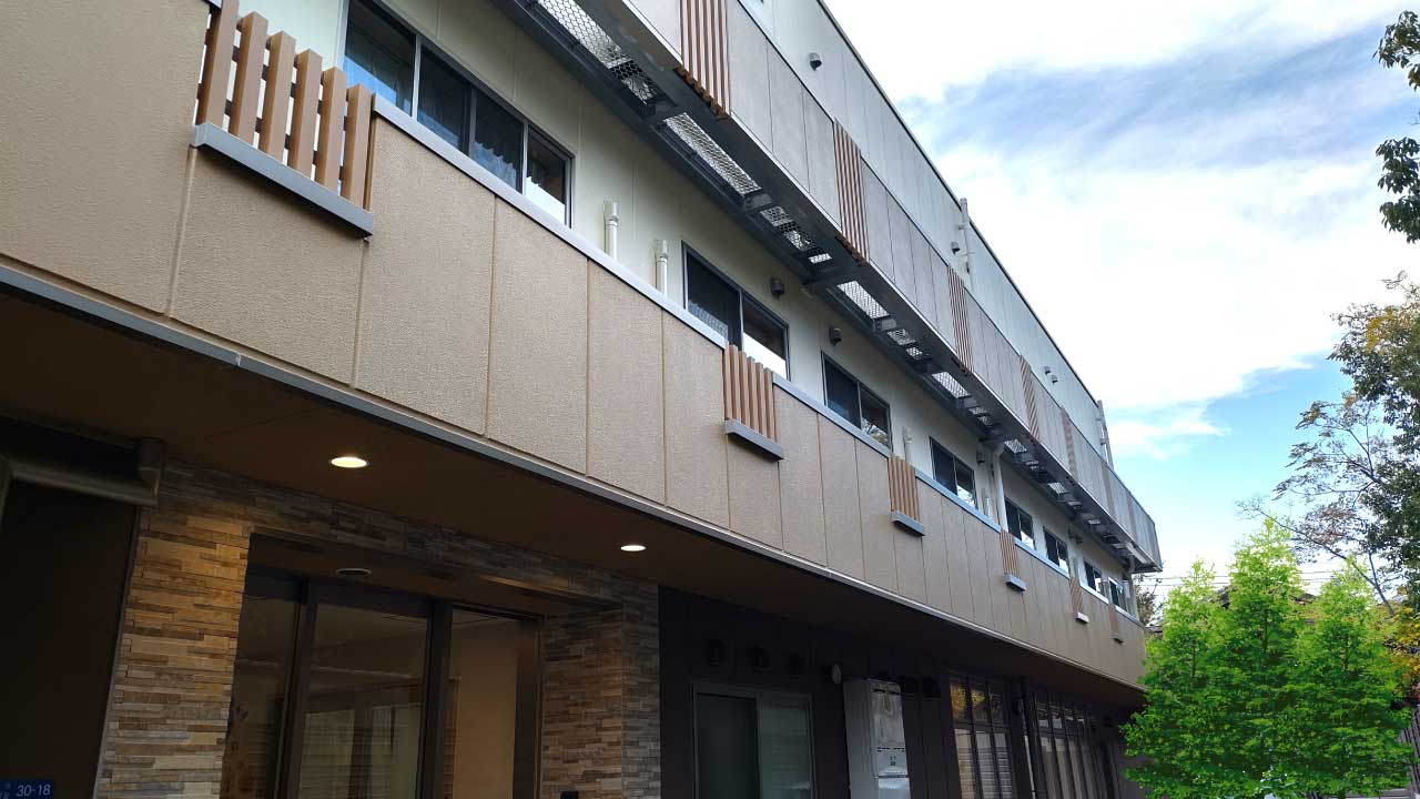 HIBISU城北公園通