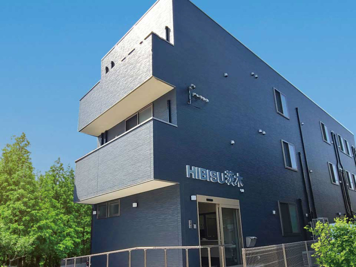 HIBISU茨木