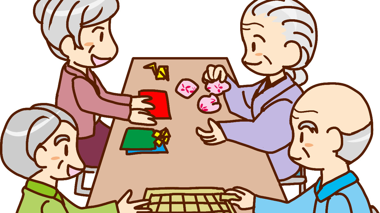 高齢者向け住宅で快適にすごすためのアイテム