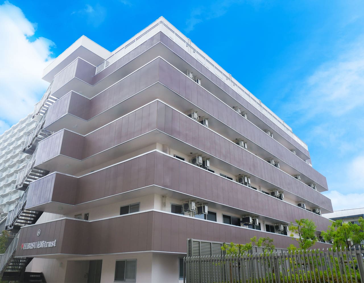HIBISU尼崎trust