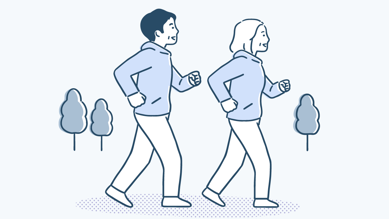 健康寿命を伸ばすために何してる?3人の体験談!