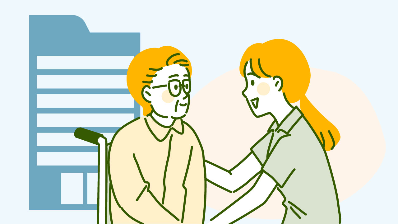 企業別の介護休暇・休業取得ケースの紹介