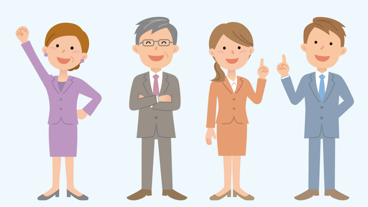 介護休暇・休業をうまく活用