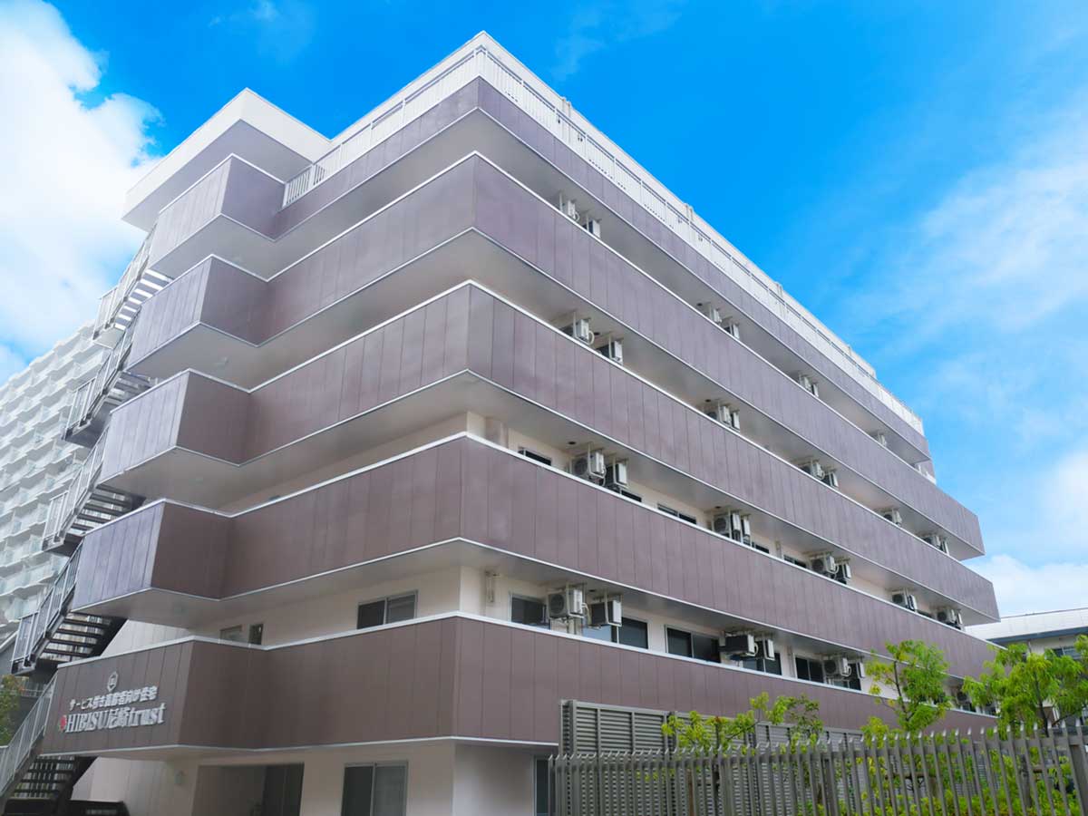 HIBISU尼崎trust