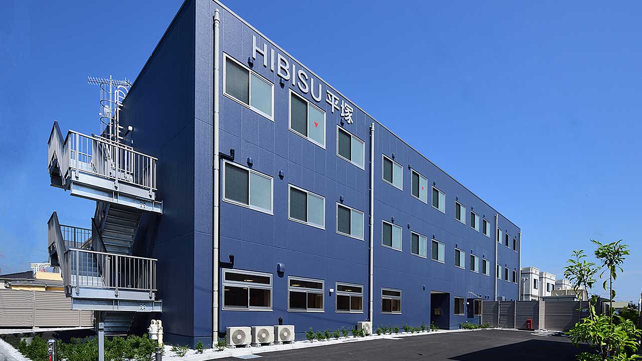 HIBISU平塚