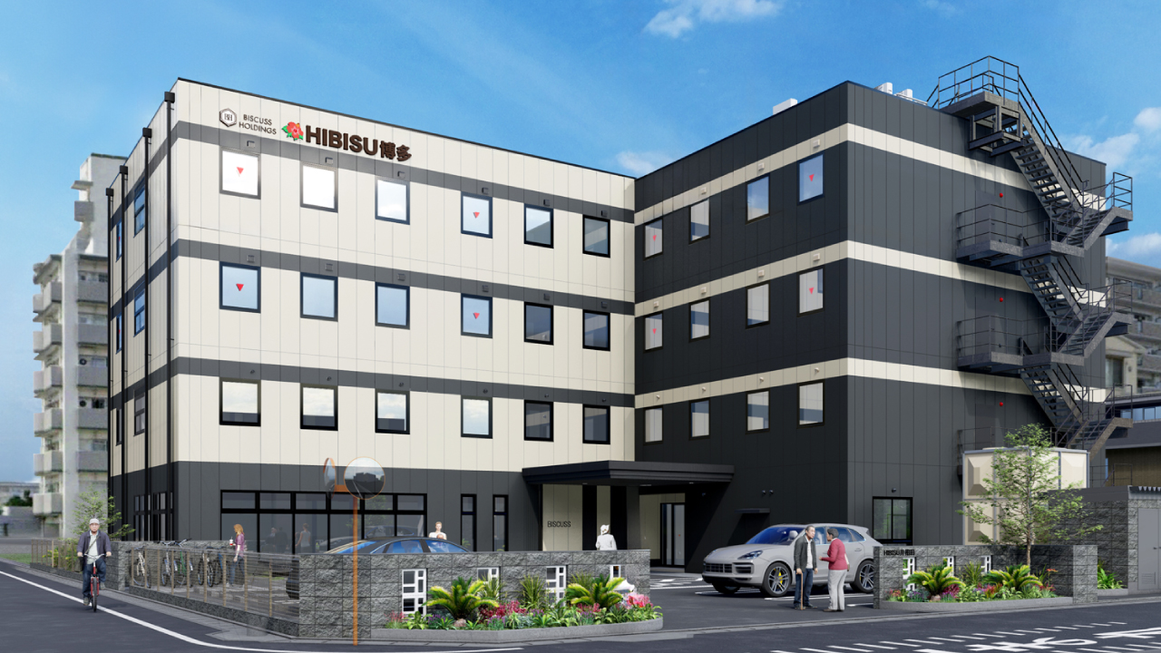 HIBISU博多