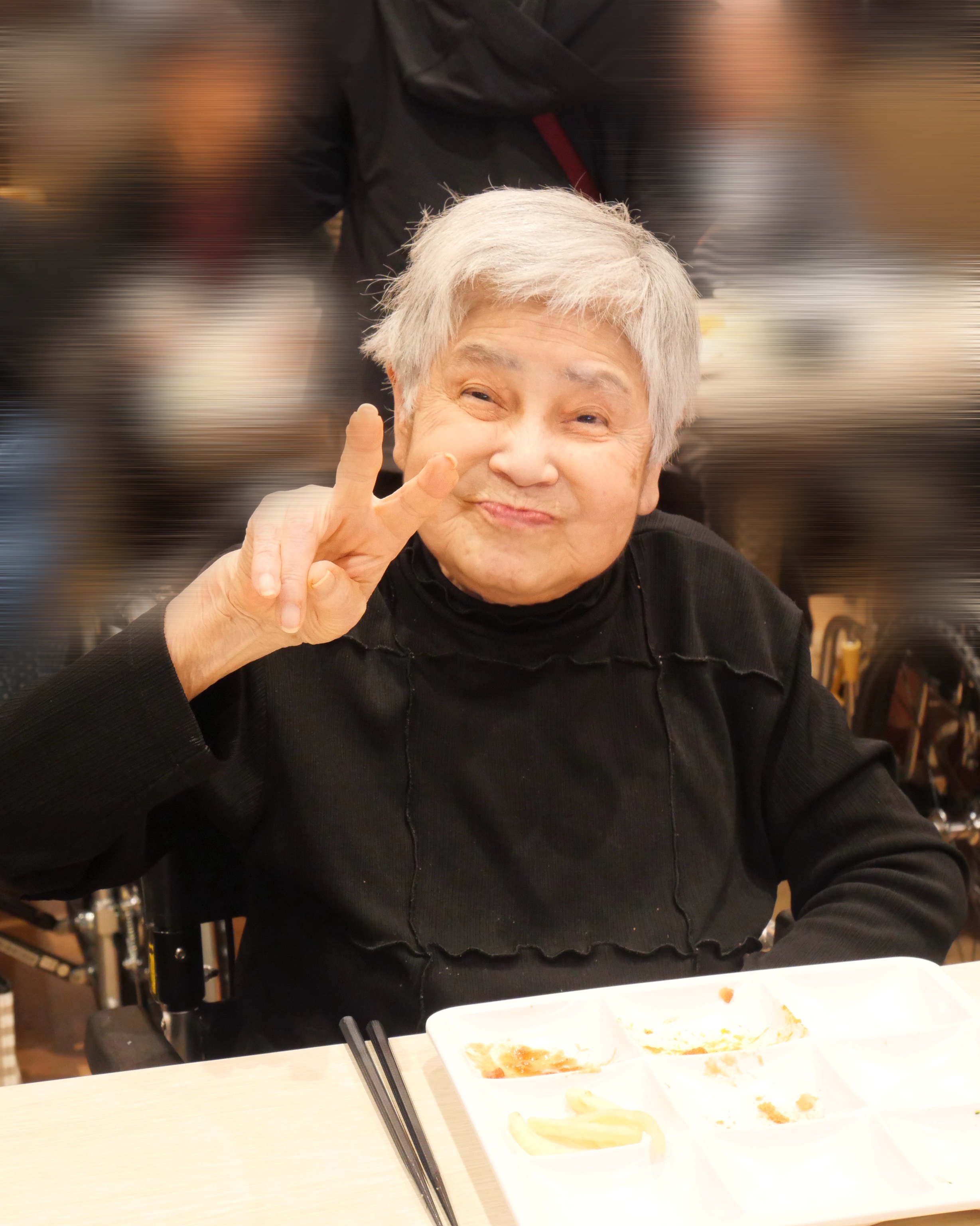 【HIBISU岸和田】外食レク🍽️✨