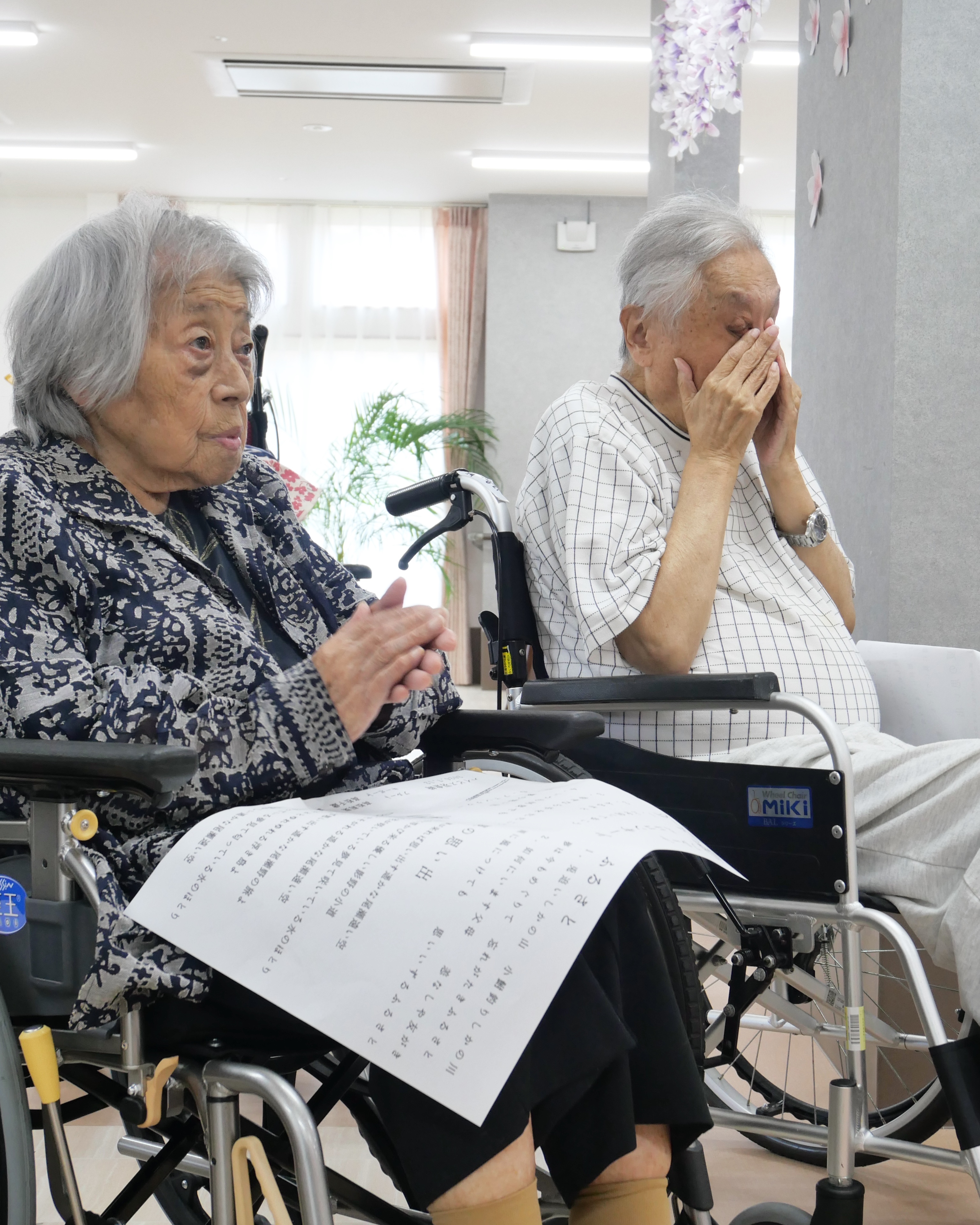 【HIBISU羽倉崎】フルート演奏会が開催されました🎶