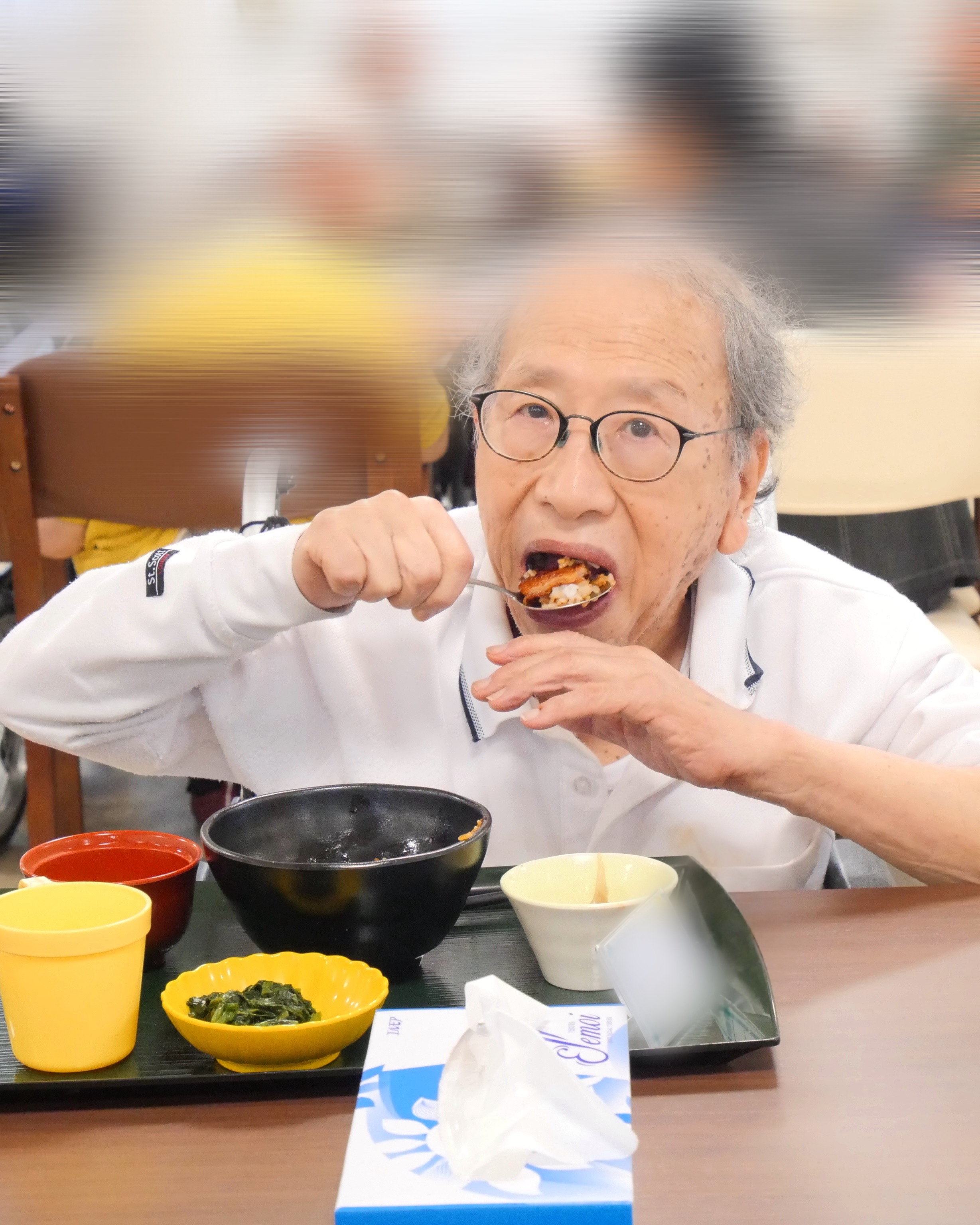 【HIBISU諸口】土用の丑の日🐟✨