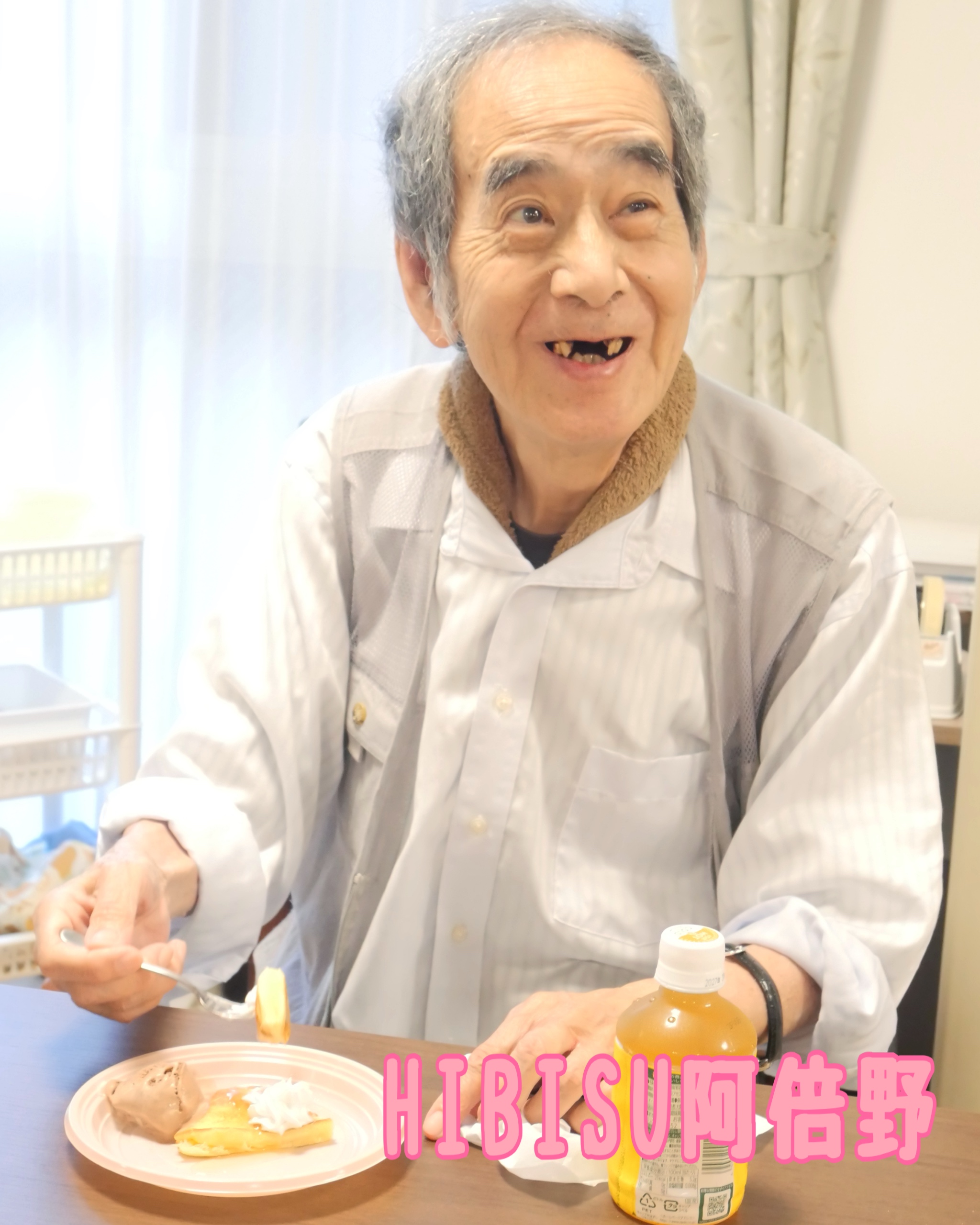 【HIBISU阿倍野】ホットケーキレク開催🥣
