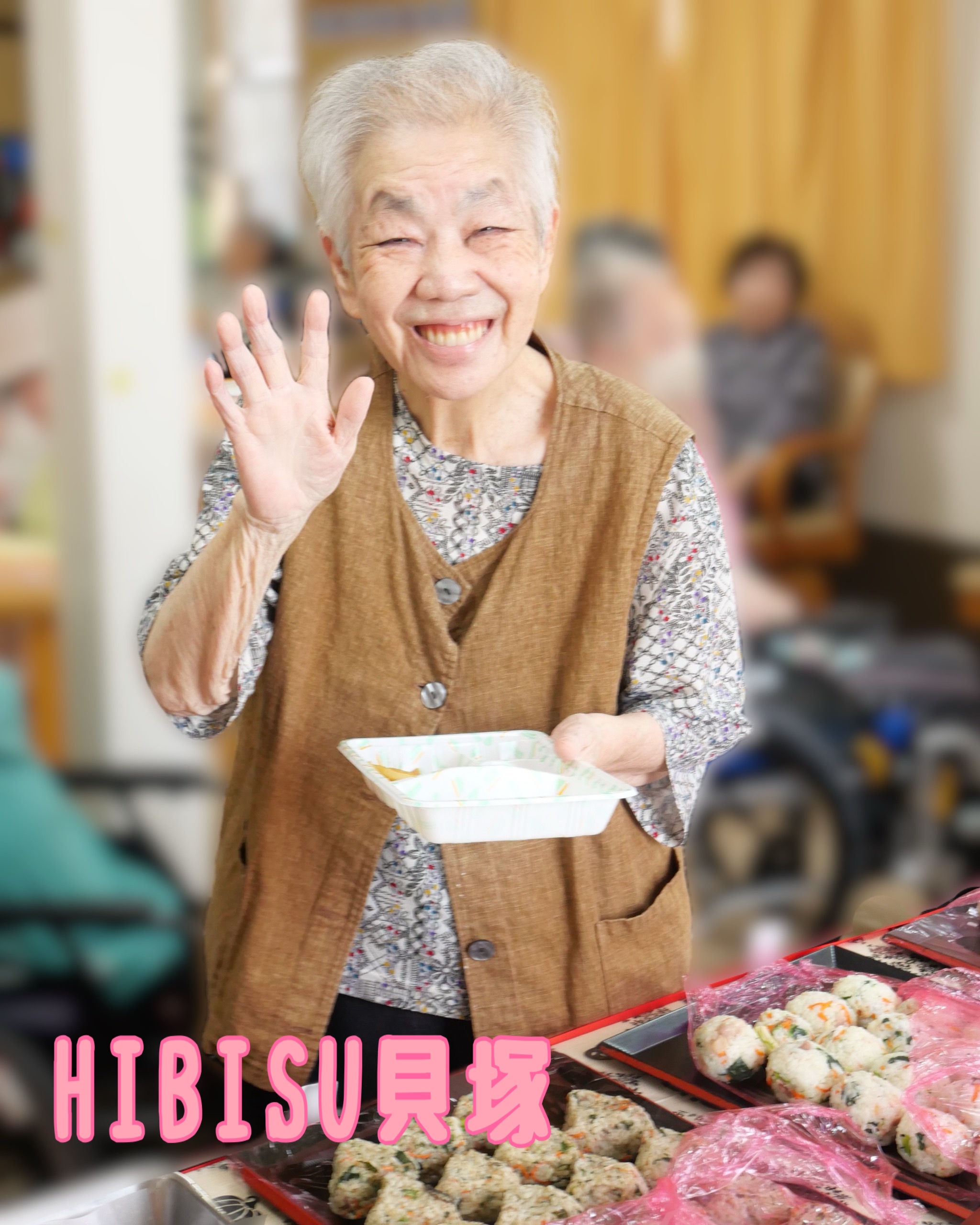 【HIBISU貝塚】手作りバイキングレク🍽️